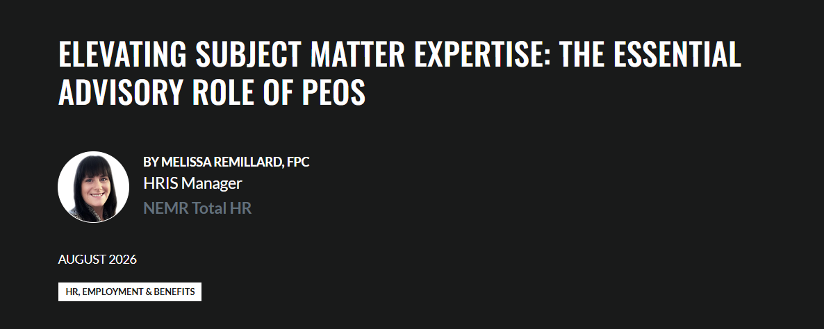 Mel Article Header